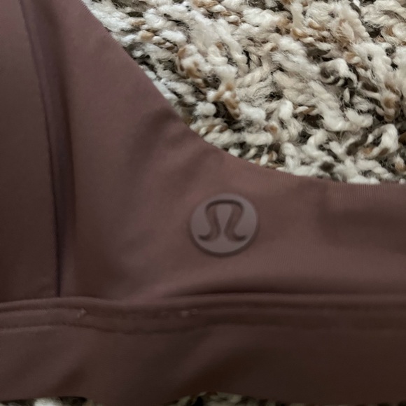 Lululemon bikini top (brown) – new without tags - Picture 3 of 3